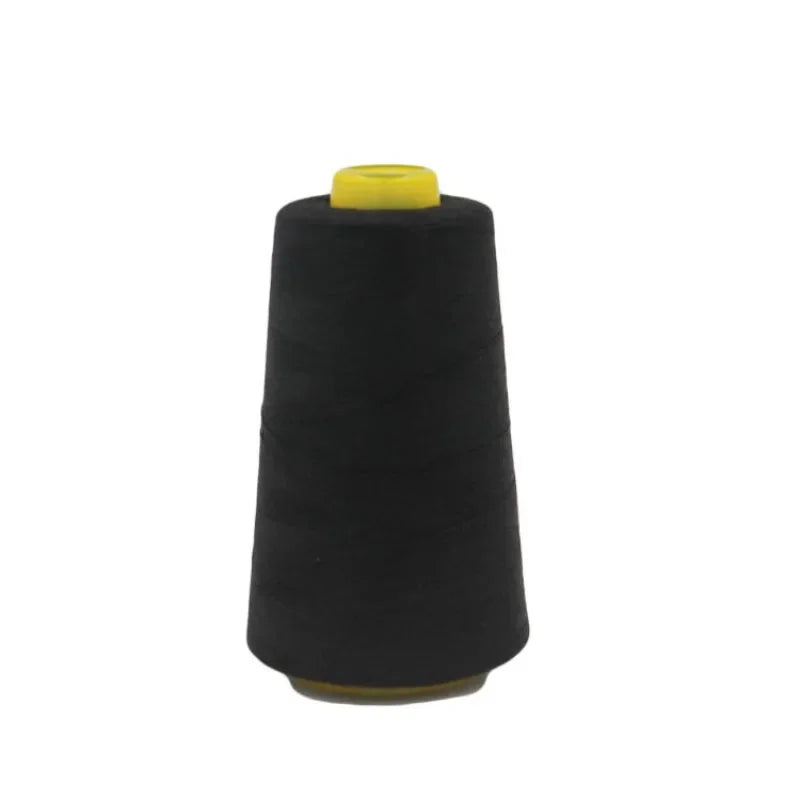Pagoda 40S/2 Polyester Sewing Thread 3000 Yards – Black & White