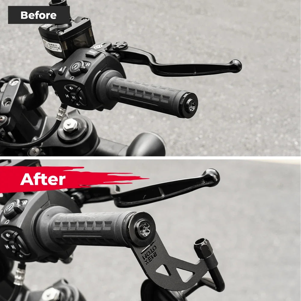 Mirror Extender Brackets for Sportster S RH1250 2021-2024