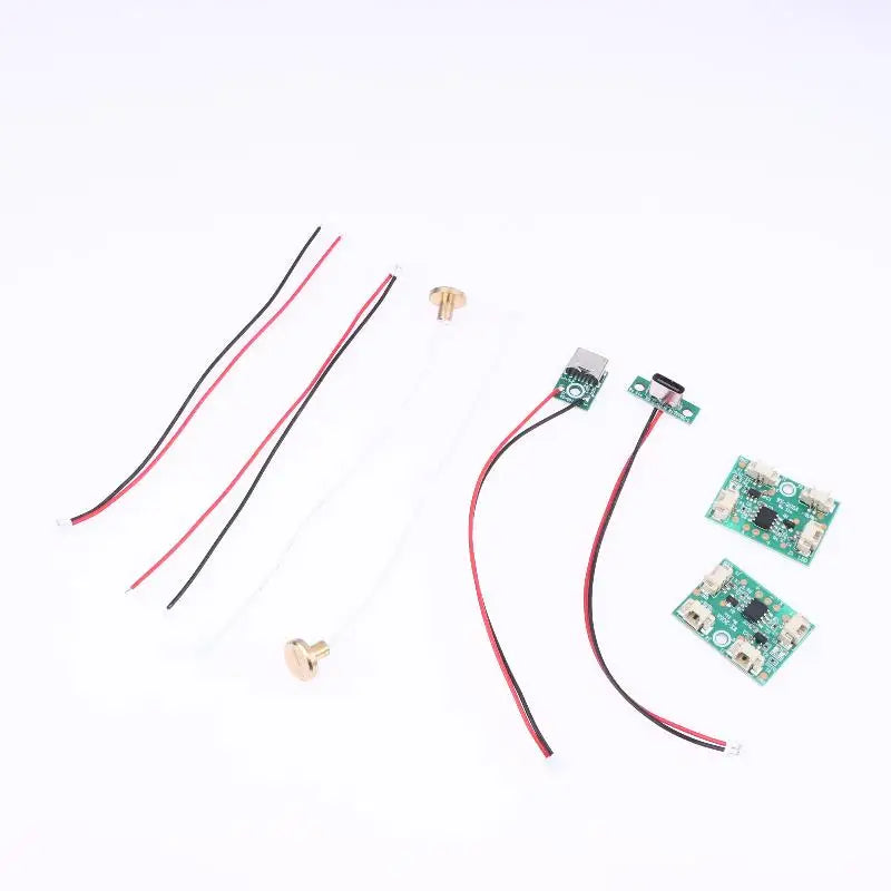 4Pcs LED Touch Switch Module 5V 2A – DIY Lighting PCB