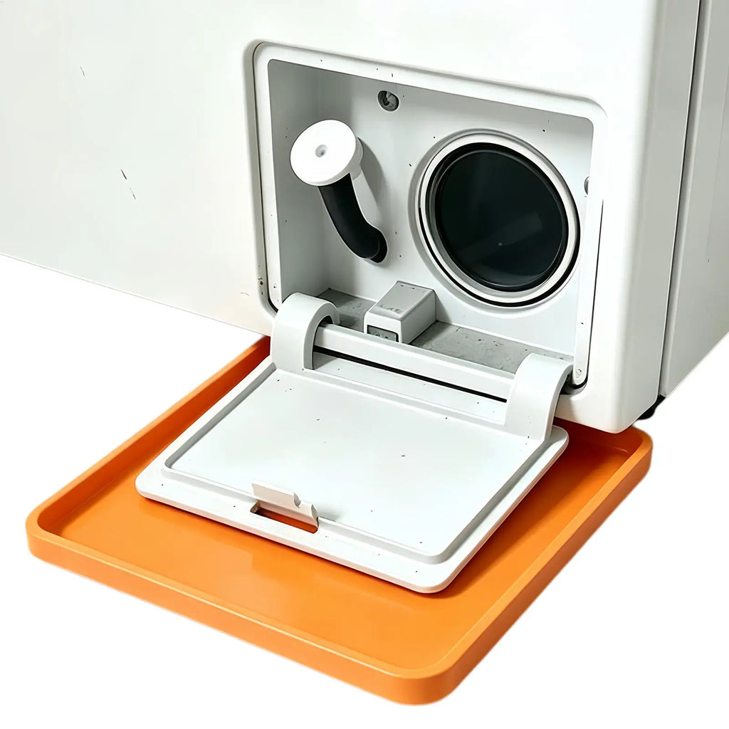 Washer Drain Pan – Leak Catcher Tray for Washing Machines