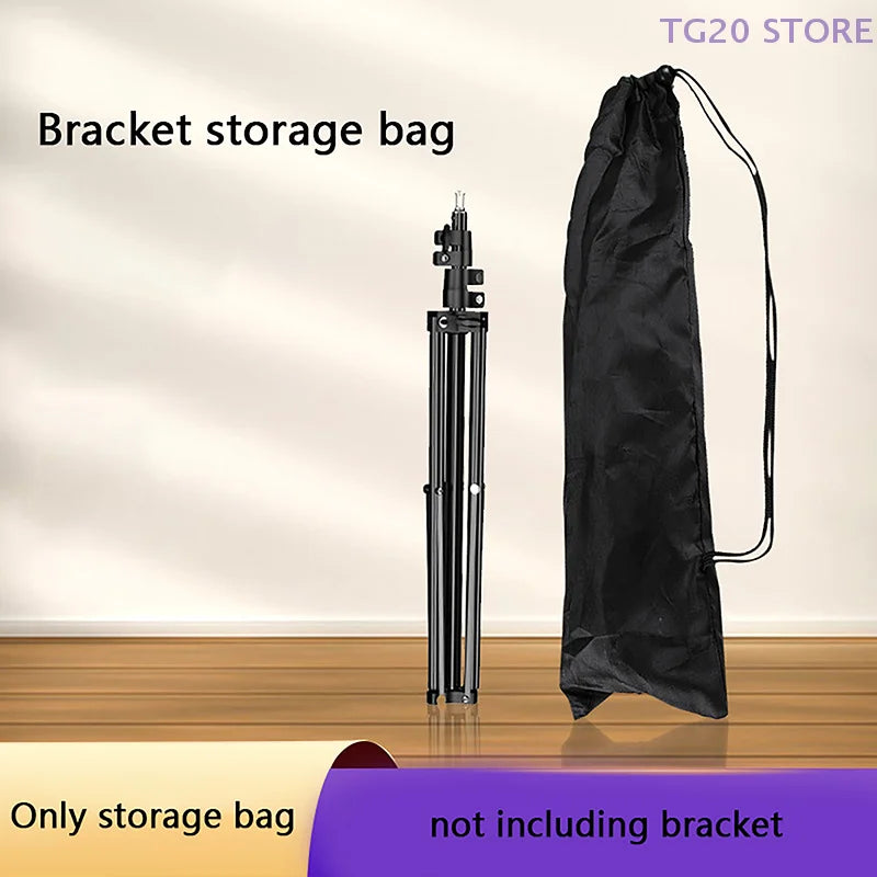 Tripod Carrying Bag 36.5–72cm Oxford Cloth Monopod Case