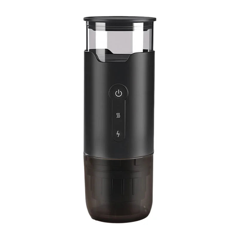 DUTRIEUX Capsule & Ground Coffee Machine | 8 Bar, 0.5L