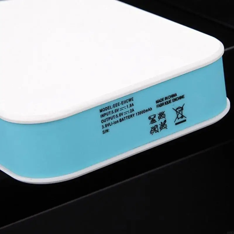 5-Slot 18650 Battery Power Bank Case – No-Weld DIY Kit