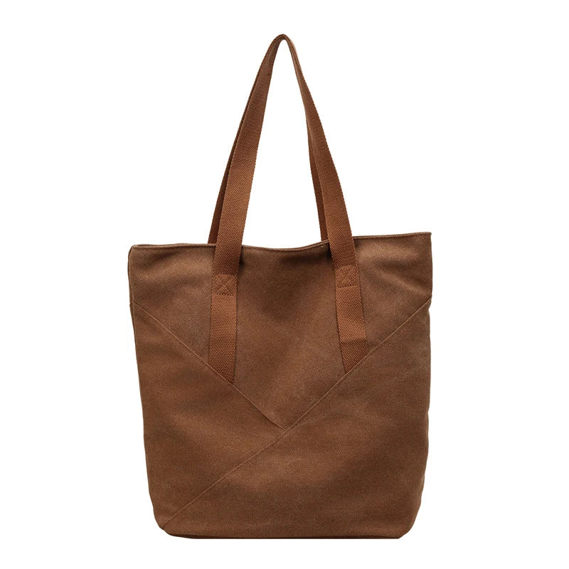 Nixie Nylon Women's Large Tote Shoulder Bag | Casual Commuter