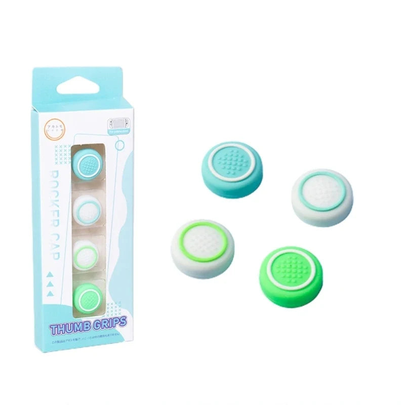 Silicone Replacement Caps for Nintendo Switch Controller