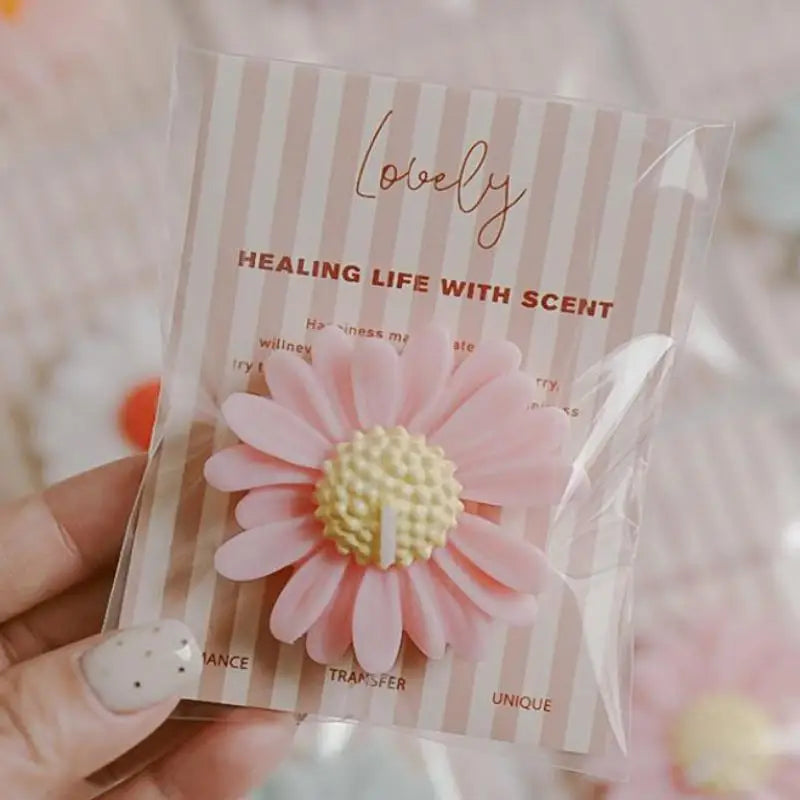 Handmade Soy Wax Scented Candle – Aromatherapy Home Décor