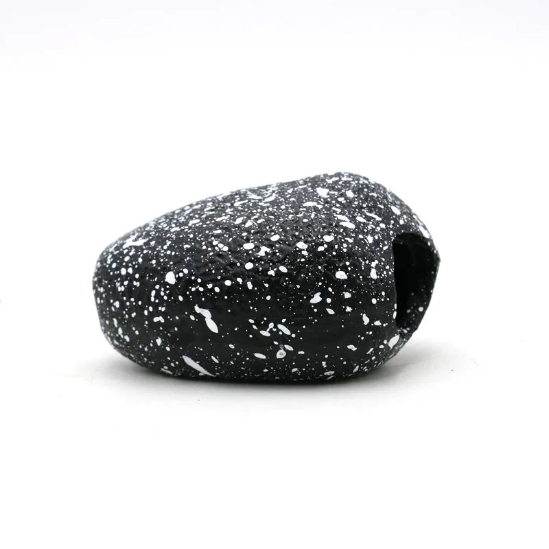Fish & Shrimp Breeding Cave Resin Stone Aquarium Shelter Decor