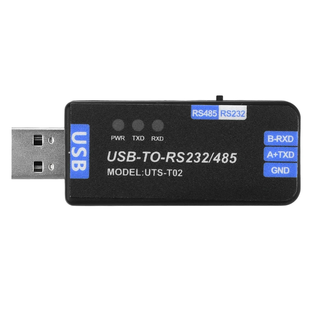 USB to RS485/RS232 Converter Module | CH343G Half-Duplex
