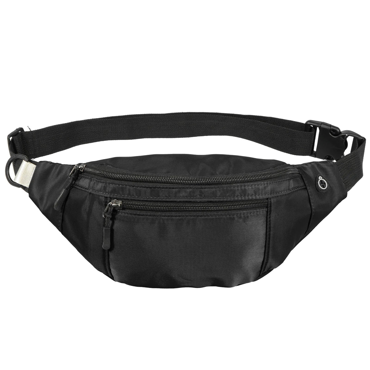 Waterproof Fanny Pack Crossbody Belt Bag for Travel & Hiking