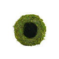 Reptile Moss Hiding Cave – Snake & Lizard Hide Terrarium