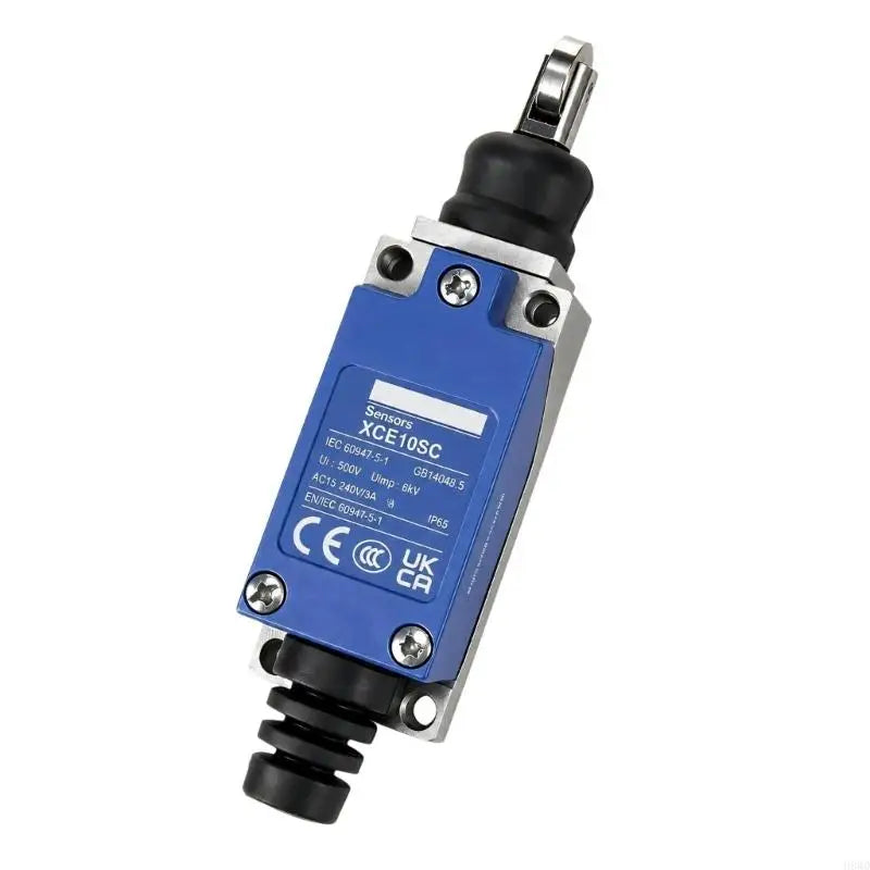 Mechanical Limit Switch 4-Hole Mount Threaded Cable Entry H8WD