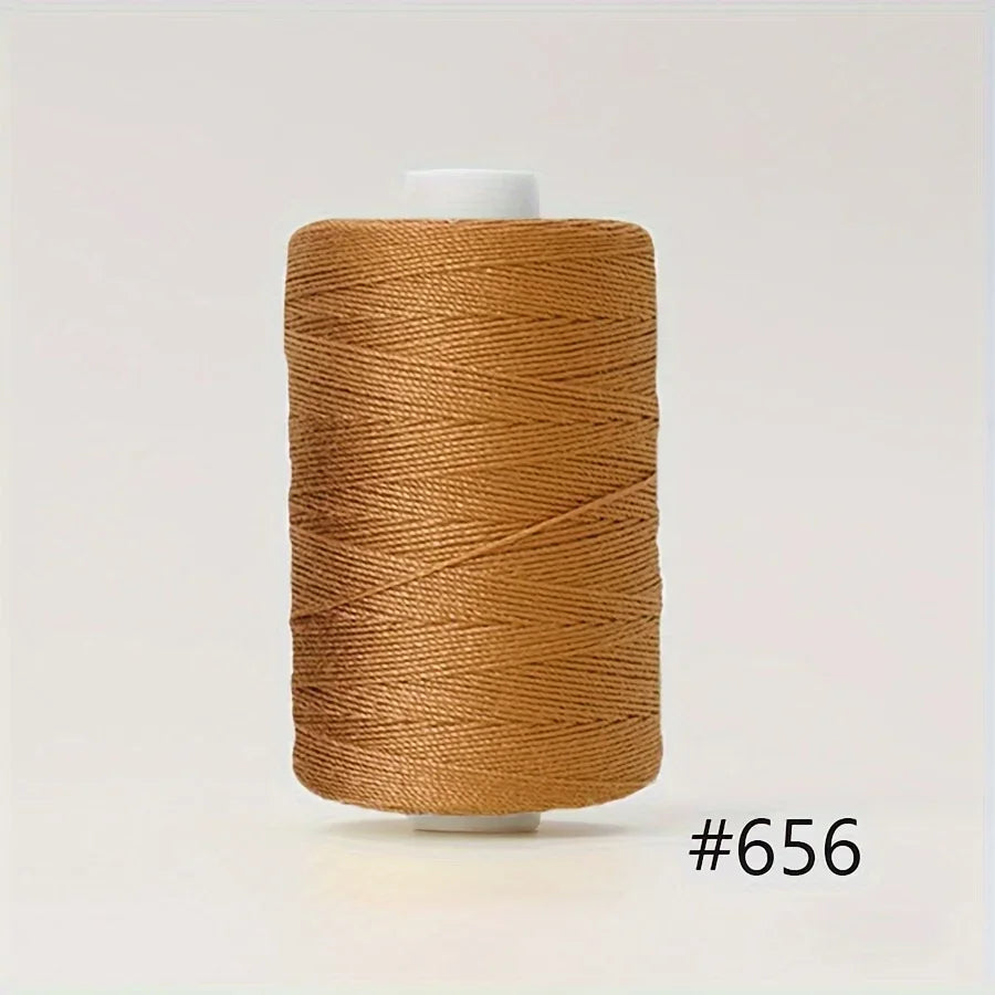 Heavy-Duty Polyester Sewing Thread 203 – Denim Shoes Luggage