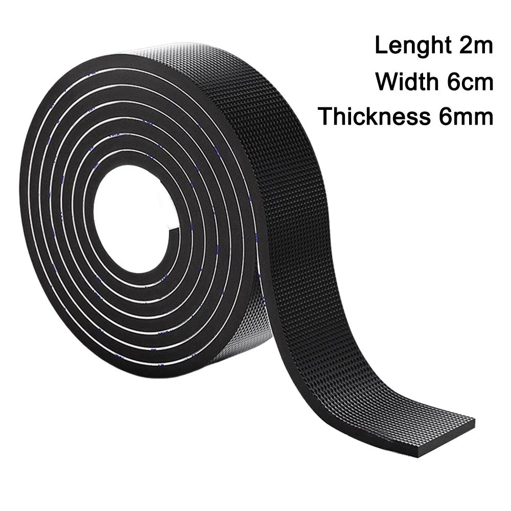 Self-Adhesive EVA Furniture Leg Pads – Anti-Slip Floor Protectors