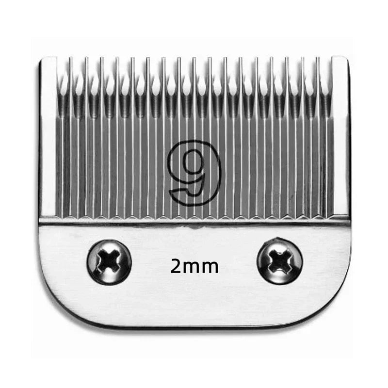 SHINON Pet Clipper Blades – Fits Andis, Oster A5 & Wahl KM