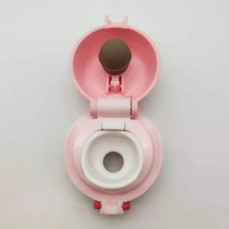 Universal Silicone Mug Lid – Leak-Proof Reusable Cup Cover