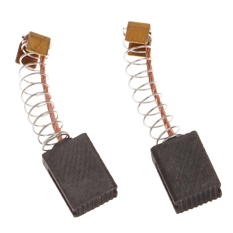 Carbon Brushes 6x10x14mm for Parkside PBH 1500 A1 – 2PCS