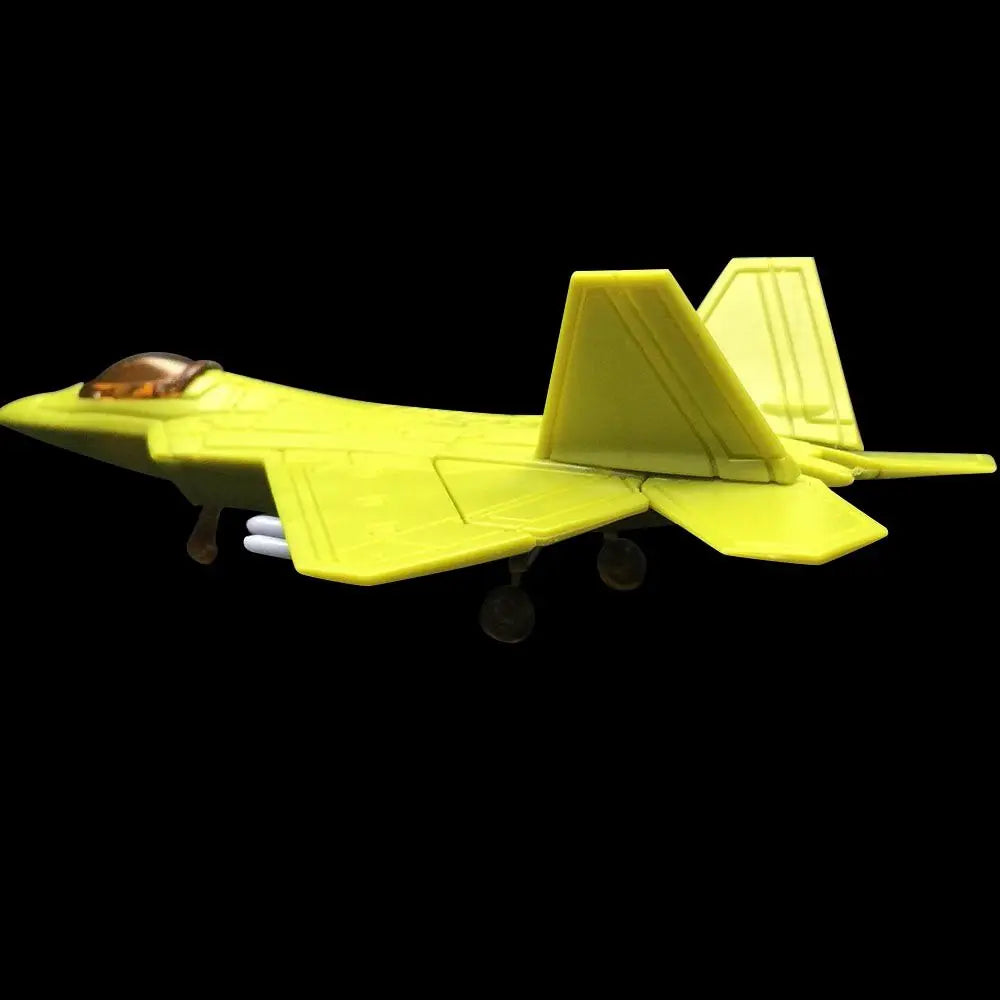 4D 1:160 Scale Fighter Jet & Helicopter Assembly Model Kit