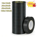 Black Flame Retardant Electrical Insulation Tape 10M/100M