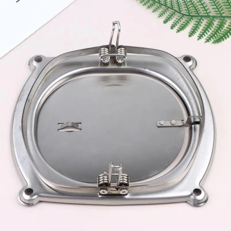 Stainless Steel Cage Trap Trigger Pedal – Rodent & Wildlife