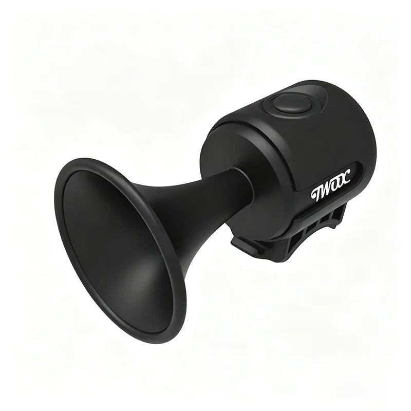 Electronic Bicycle Horn Bell – 120dB Loud Handlebar Alarm