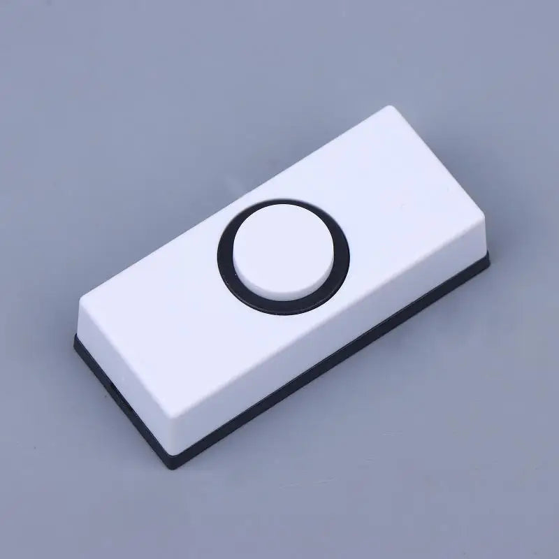 Lighted Wired Doorbell Push Button Switch – Wall Mounted