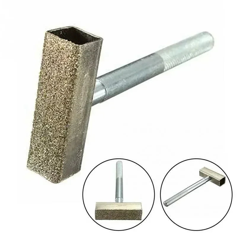 Grinding Wheel Dresser – Bench Grinder Dressing Tool | DAZZLEEX