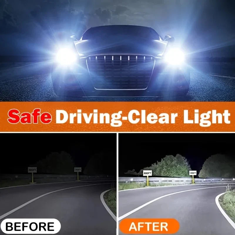 Car Headlight Restoration Polish Cream – Remove Oxidation