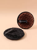 2Pcs Reusable Makeup Remover Puffs | Facial Cleansing Sponge