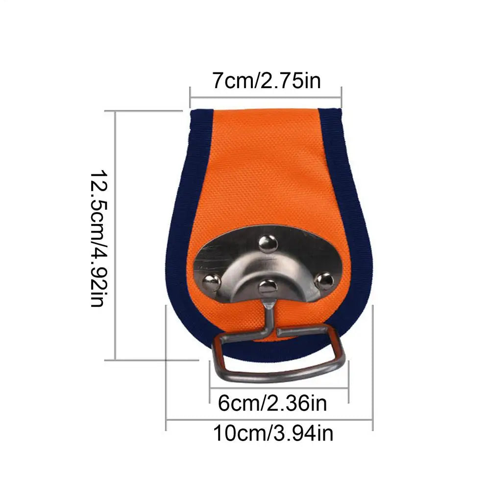 Waist Belt Hammer Holder – Oxford Cloth Tool Holster