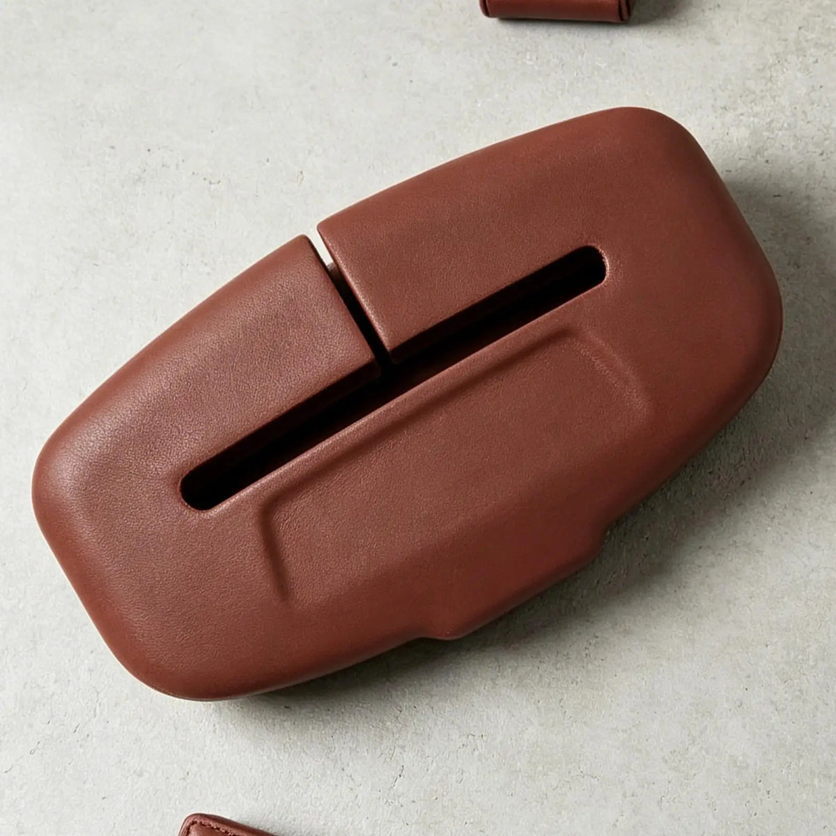 4pcs Silicone Seat Belt Buckle Covers – Anti-Scratch Protector