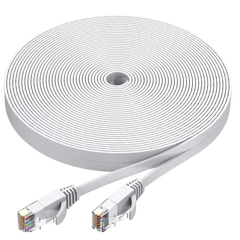 Cat 6 Ethernet Cable – Gigabit LAN Network Cord | Nixie