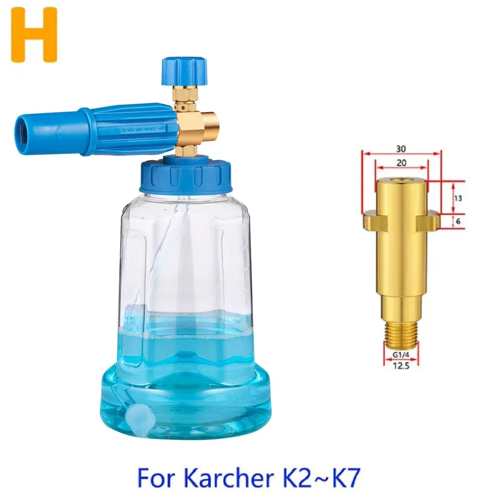 Snow Foam Lance Car Wash Generator – Karcher Nilfisk AR