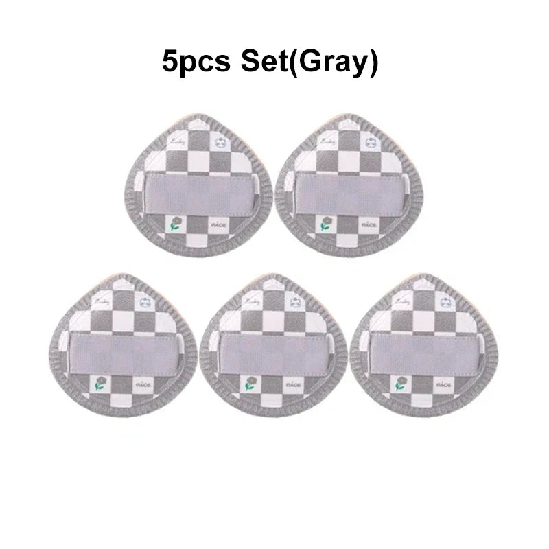 Mini Finger Cosmetic Sponge Puffs – Foundation & Concealer 5/10pc