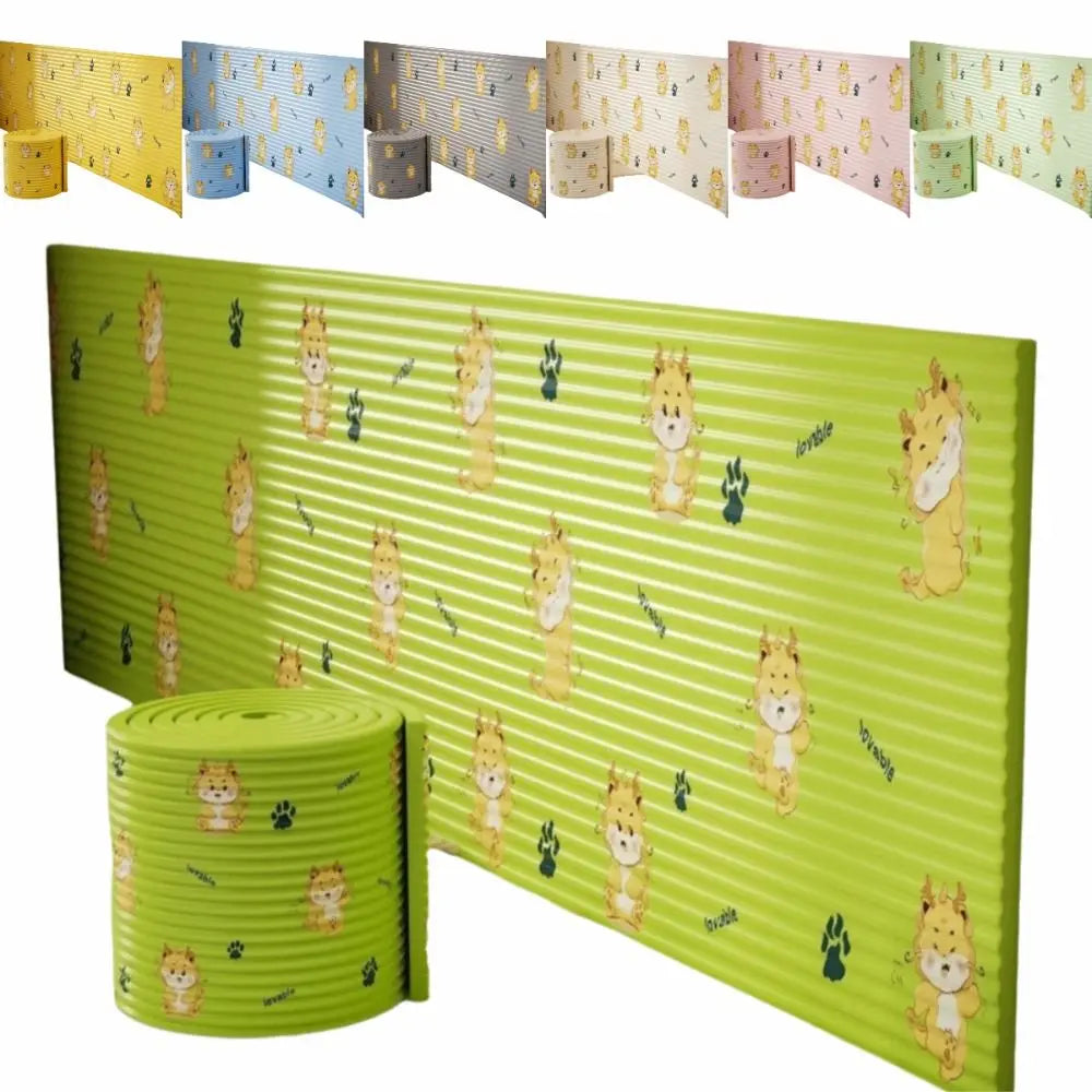 Self-Adhesive XPE Foam Edge Guard Strip 20×200cm | DIY Cut