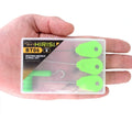 4PCS Carp Fishing Bait Needle Tool Set with Storage Box