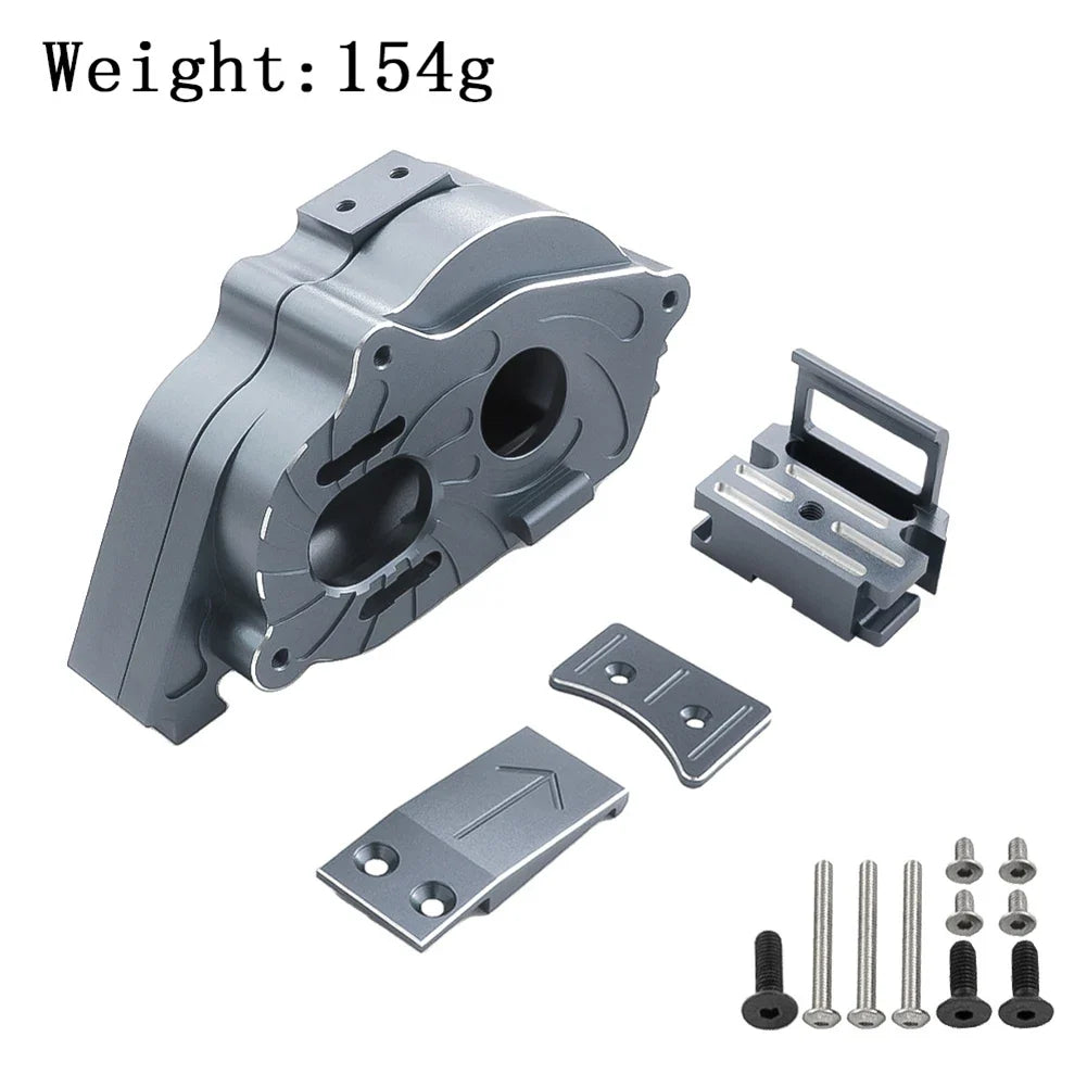 57T Metal Center Differential for Arrma RC Cars | DAZZLEEX