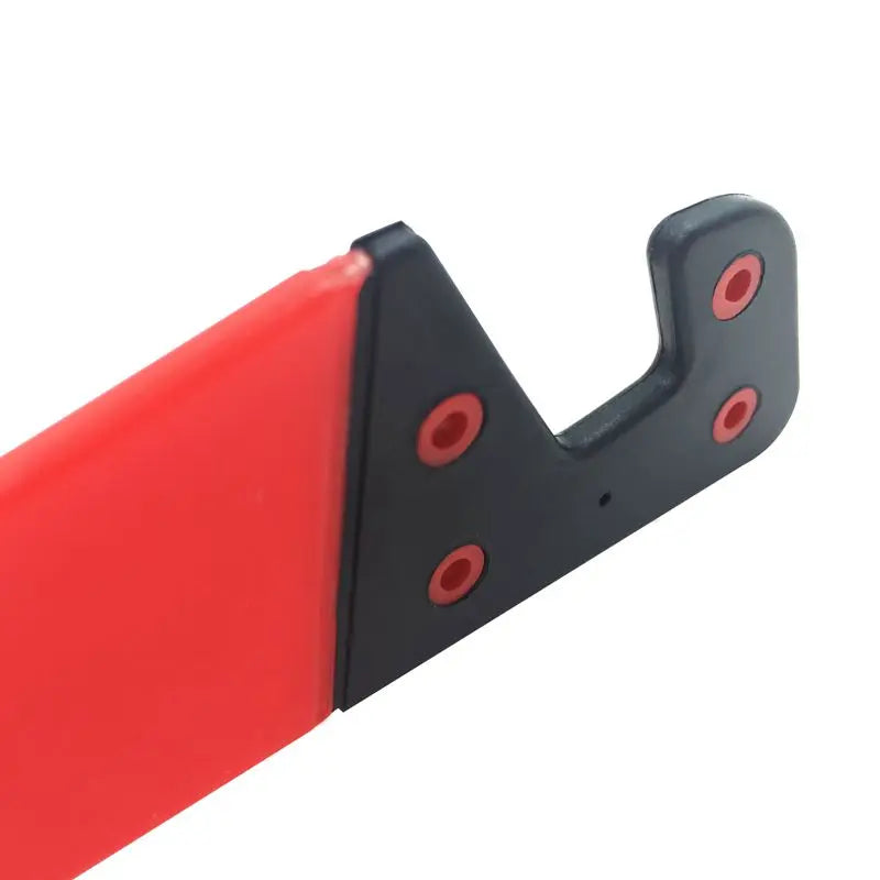 Mini Foldable V-Shaped Phone Stand – Universal Desktop Holder