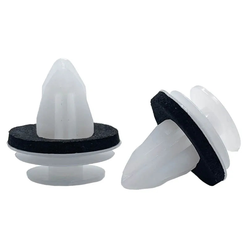 Universal Auto Fastener Clips – Bumper, Trim & Fender Rivets
