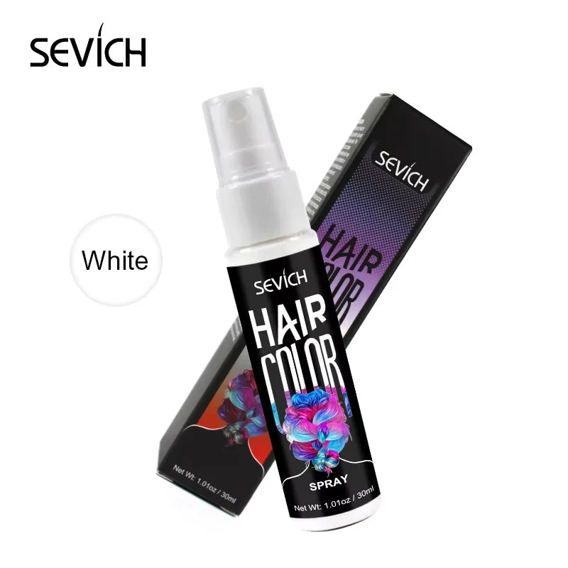 SEVICH Temporary Hair Colour Wax – Brows, Beard & Hair Dye