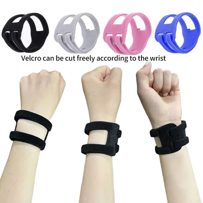Nixie Wrist Support Brace – Comfortable Joint Protection Band