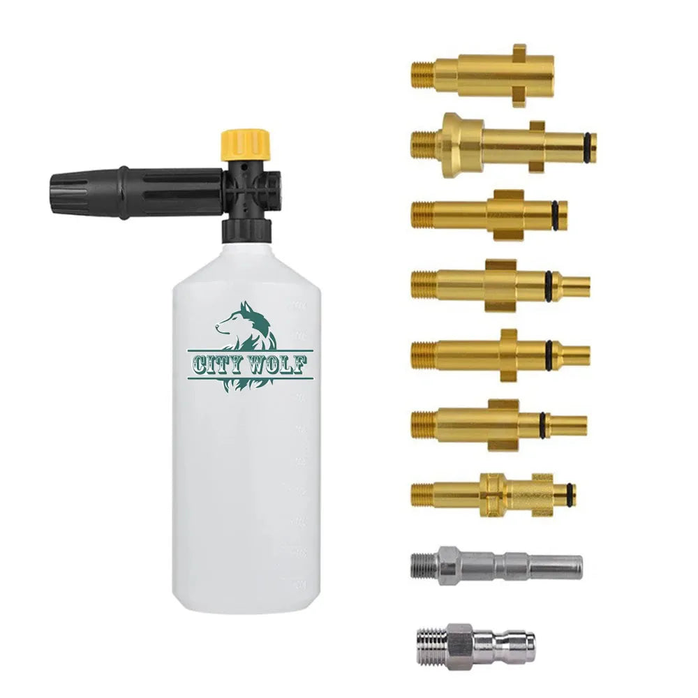 Snow Foam Lance 1000ml for Patriot GT125–GT160 Pressure Washer