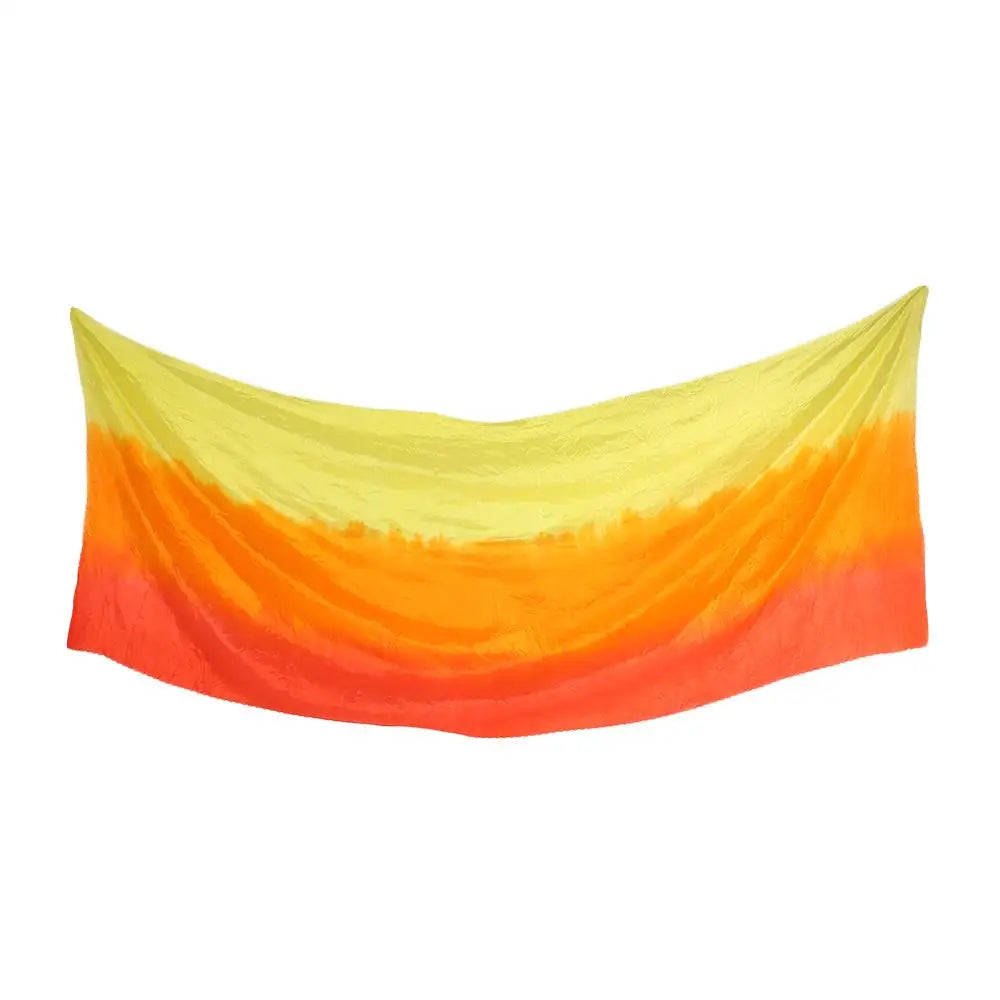 Women's Belly Dance Veil Shawl 200x80cm – Polyester Scarf