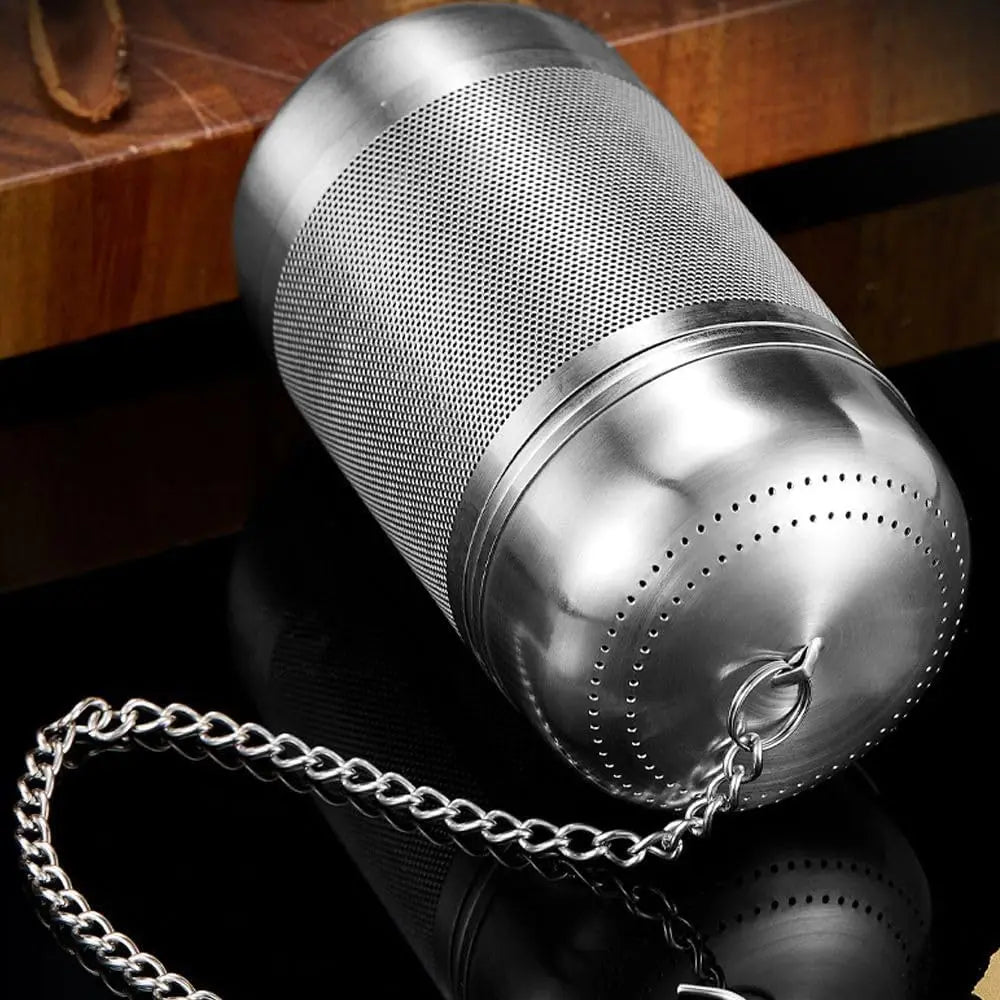 Stainless Steel Tea Infuser Ball & Spice Strainer | Fine Mesh
