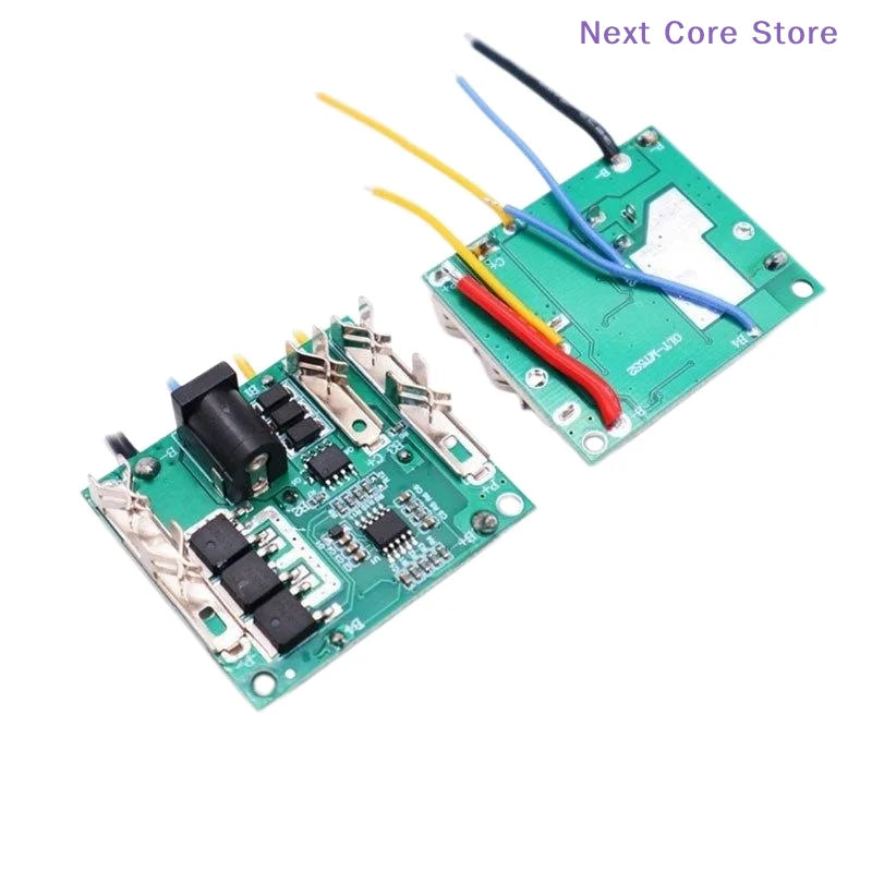 5S 21V Li-Ion BMS Protection Circuit Board for Power Tools