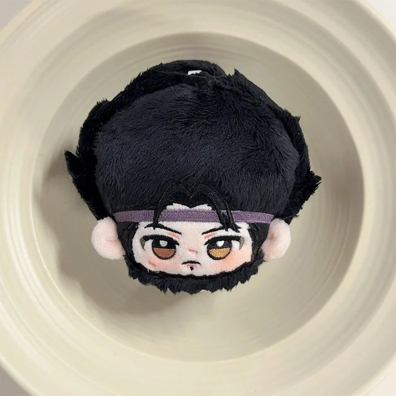 Where Winds Meet Jiang Ying 10cm Plush Doll | Chibi Pendant