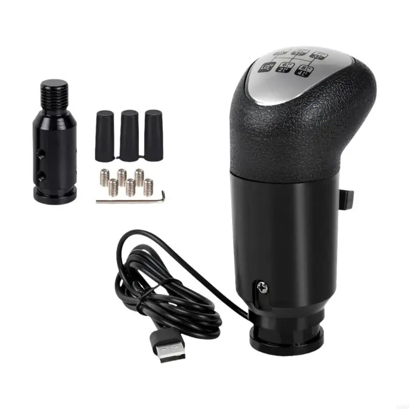 USB Gear Shifter Simulator – Works with TH8A, G29, G27 & G920