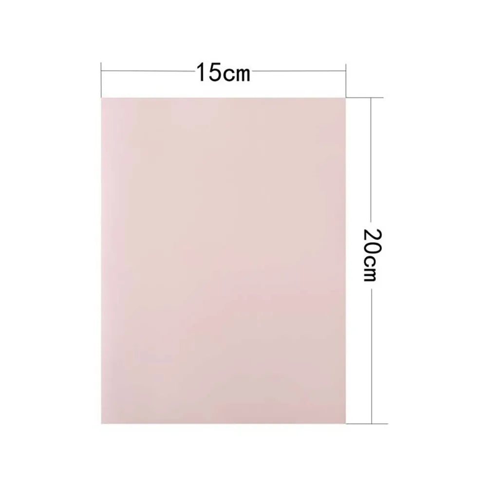 15x20cm Waterproof Self-Adhesive Repair Patch – Jackets & Tents