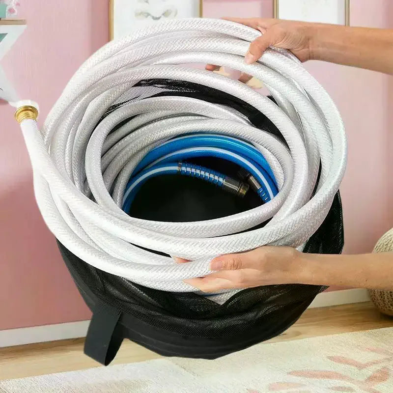 Drawstring Storage Bag for RV Hose & Outdoor Gear | Travel Pouch