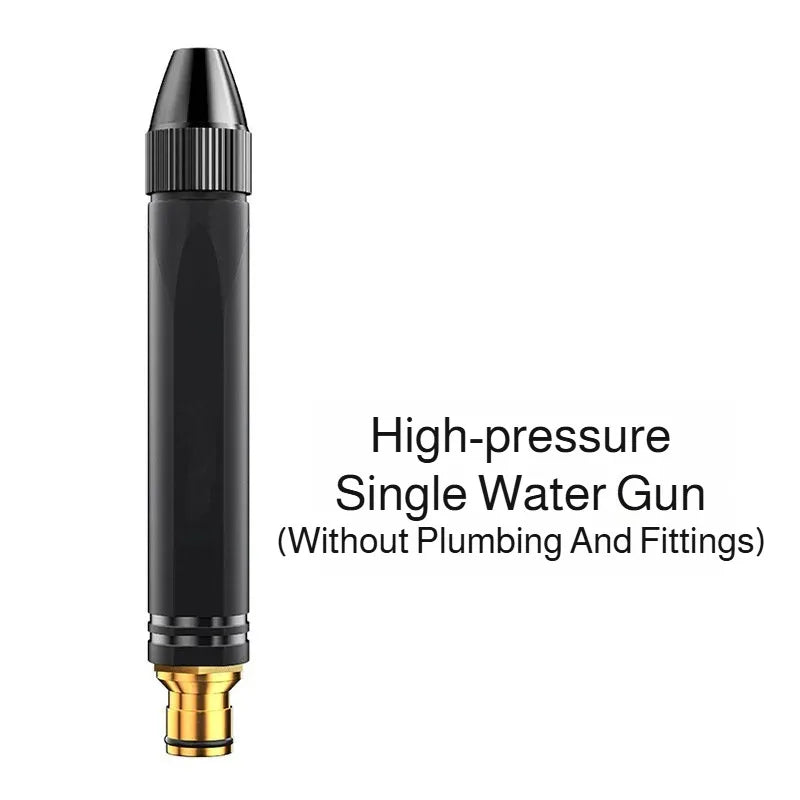 High-Pressure Jet Water Gun – ABS Car Wash & Garden Sprayer