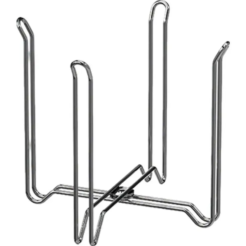 304 Stainless Steel Trash Bag Holder for Kitchen Sink
